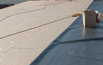 disadvantages of Viewpark flat roof insulation