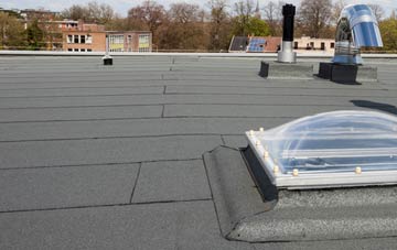 benefits of Viewpark flat roofing