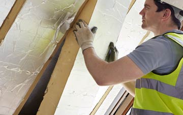 Viewpark loft insulation