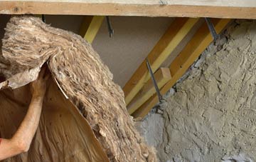 Viewpark pitched roof insulation costs