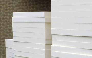 Viewpark tapered roof insulation costs